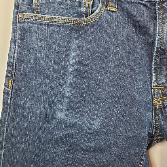 Mens American Eagle Slim Dark Wash Jeans 32x36 - Picture 10 of 10